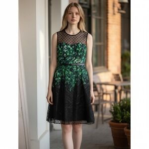 french connection green floral dress | Dresses | French Connection Esi Crinkle Midi Tea CLUBHOUSE CLASSIC LAUNCH